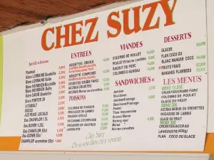 Snack Chez Suzy