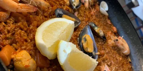 La Taberna del Puerto
