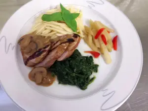 Restaurant Beausite