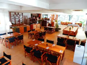 Sea Salt Restaurant