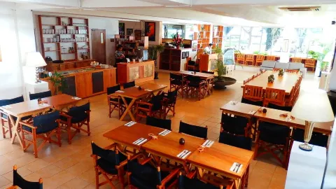 Sea Salt Restaurant in Suva