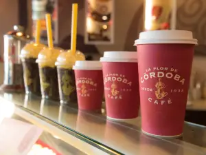 Cafe La Flor de Cordoba