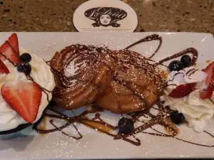 la Dona mex Kitchen Cantina