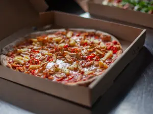 Plur Wood Fired Pizza (Naas)