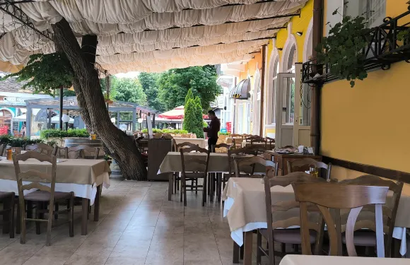 Restaurant Drakata
