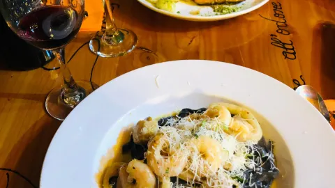 La Trattoria da Pietro in Pucon