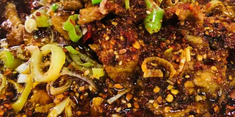 寶昌筋餅