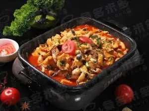 鱼多米多纸包鱼(团结西路店)