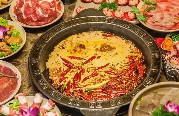 好灶頭·氂牛肉湯鍋