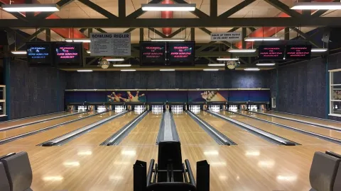 Super Bowling Marielyst in Vaeggerlose