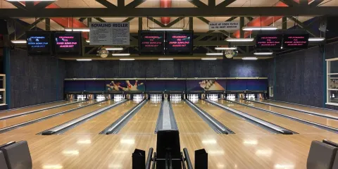 SuperBowling Marielyst