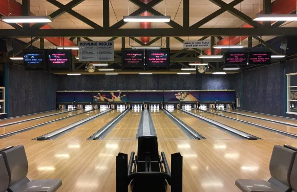 SuperBowling Marielyst