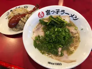 Miyakko Ramen