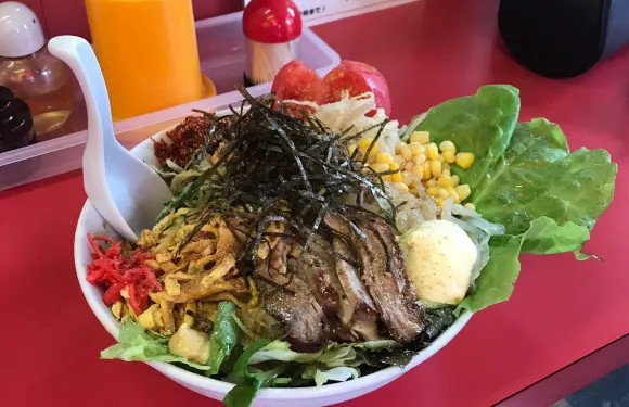 Aji No Ryuo