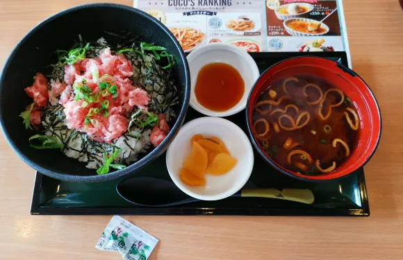 Coco's Japan