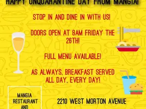 Mangia Restaurant and Bar