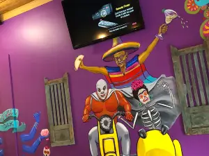 Bollywood Tacos