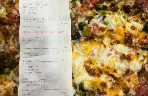 Godfather's Pizza