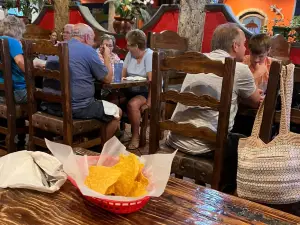 Tlaque Paque Mexican Restaurant
