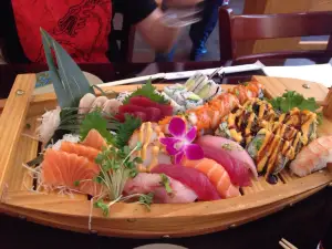 Oyama Sushi & Steakhouse | Japanese