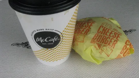 McDonald's in 馬里恩縣