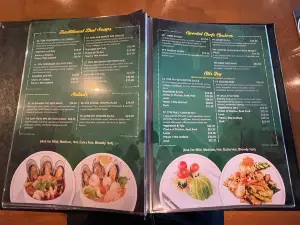 GREEN'S Paihia - Thai Cuisine