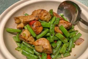 Popular dishes