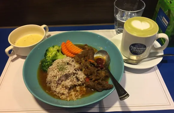 哈瓦那咖啡悅讀館