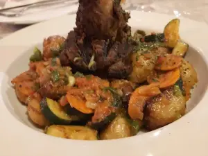 Le Mandela Restaurant