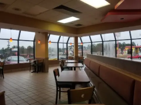 Popeyes Louisiana Kitchen