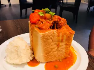 Oriental Restaurant Galleria Mall