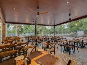 Cafe Vindhyas Restaurant