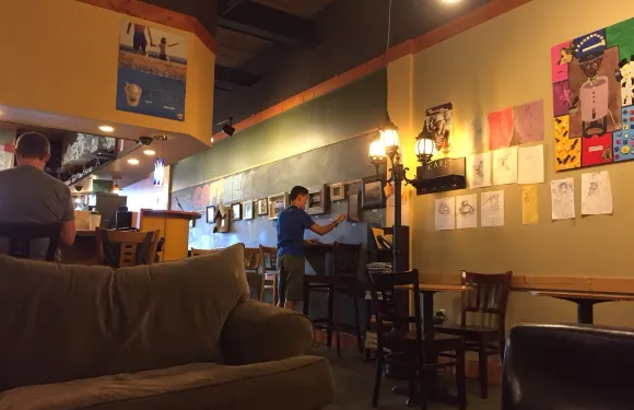 Chocolate Coffee Decatur