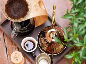 Erabica Coffee Nan