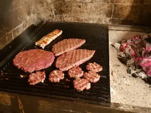 Restaurant Luciana Barboj, Umag