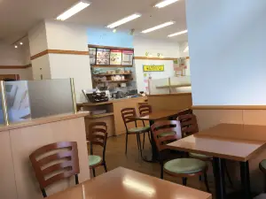 キムラヤのパン＆サンドイッチカフェ アイネスフクヤマ店