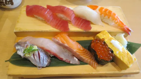 Uogashizushi Numazuminato in นุมะซุ