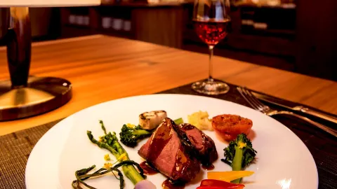 Dining&Bar Lavarock in Hakuba