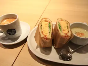 thirty nine cafe
