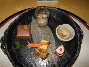 Restaurant Oirase