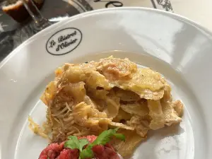 Bistrot D'olivier Ou Chez Olivier
