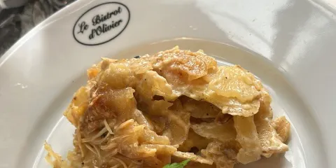 Le Bistrot D'olivier Ou Chez Olivier