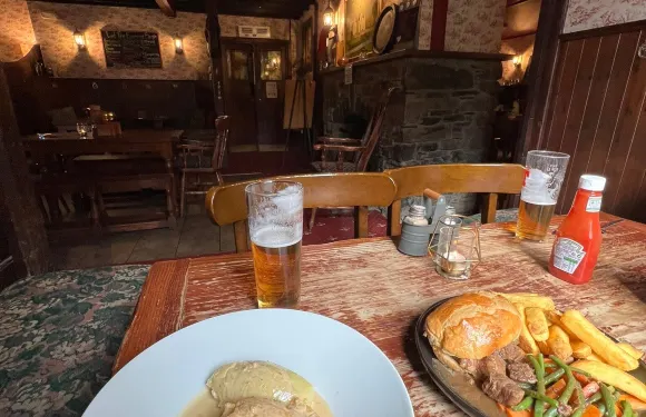 The Bothy Bar