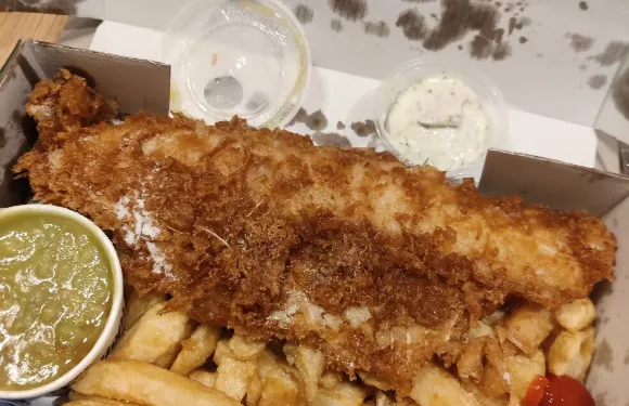 The Cod's Scallops
