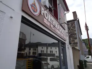 Porthmadog Kebab House
