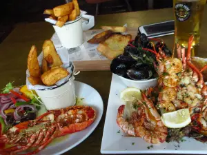 The Crab and Lobster Inn