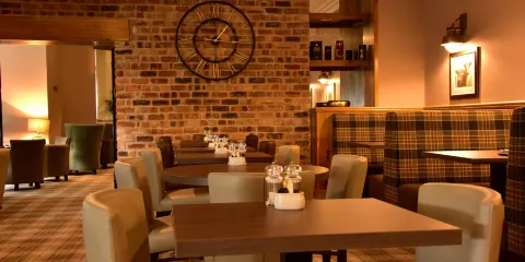 The Upstairs Restaurant at The Townhouse