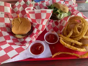 The White Cottage Snack Bar