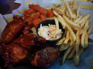 Buffalo Wild Wings