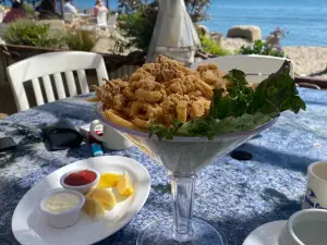 Paradise Cove Beach Café